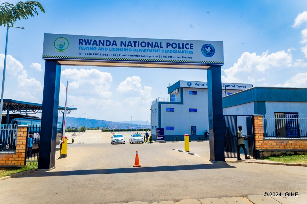 Rwanda National Police